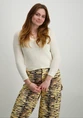 Only ONLGEENA L/S V-NECK KNT NOOS 15340862