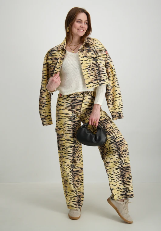 Only ONLGEENA L/S V-NECK KNT NOOS 15340862
