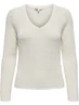 Only ONLGEENA L/S V-NECK KNT NOOS 15340862