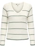 Only ONLGEENA L/S V-NECK KNT NOOS 15340862