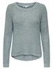 Only onlGEENA XO L/S PULLOVER KNT NOOS- 15113356