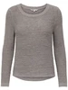 Only onlGEENA XO L/S PULLOVER KNT NOOS- 15113356