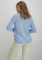 Only onlGEENA XO L/S PULLOVER KNT NOOS- 15113356