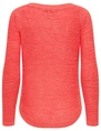 Only onlGEENA XO L/S PULLOVER KNT NOOS- 15113356