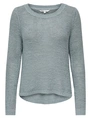 Only onlGEENA XO L/S PULLOVER KNT NOOS- 15113356