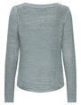 Only onlGEENA XO L/S PULLOVER KNT NOOS- 15113356