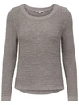 Only onlGEENA XO L/S PULLOVER KNT NOOS- 15113356