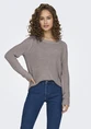 Only onlGEENA XO L/S PULLOVER KNT NOOS- 15113356