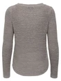 Only onlGEENA XO L/S PULLOVER KNT NOOS- 15113356