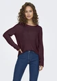 Only onlGEENA XO L/S PULLOVER KNT NOOS- 15113356
