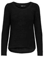 Only onlGEENA XO L/S PULLOVER KNT NOOS- 15113356
