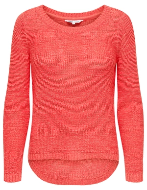 Only onlGEENA XO L/S PULLOVER KNT NOOS- 15113356