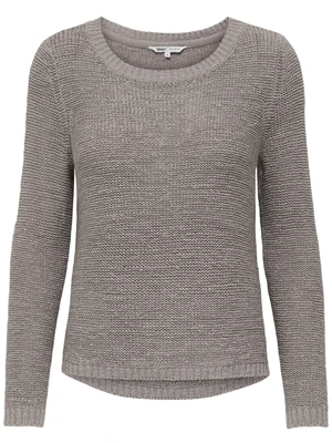 Only onlGEENA XO L/S PULLOVER KNT NOOS- 15113356