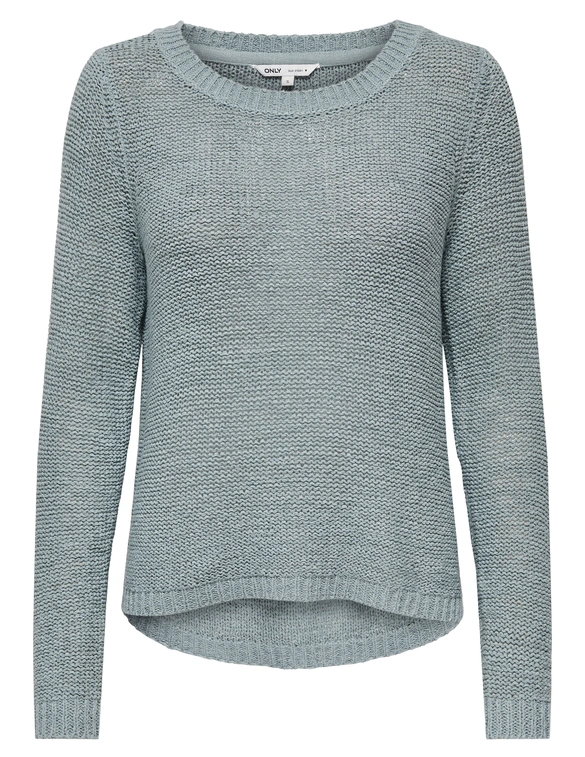 Only onlGEENA XO L/S PULLOVER KNT NOOS- 15113356