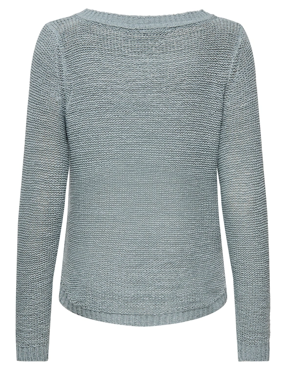 Only onlGEENA XO L/S PULLOVER KNT NOOS- 15113356
