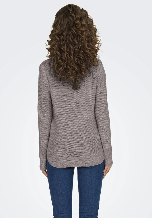 Only onlGEENA XO L/S PULLOVER KNT NOOS- 15113356
