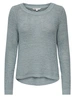 Only onlGEENA XO L/S PULLOVER KNT NOOS- 15113356