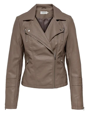 Only onlGEMMA FAUX LEATHER BIKER OTW NOO 15153079
