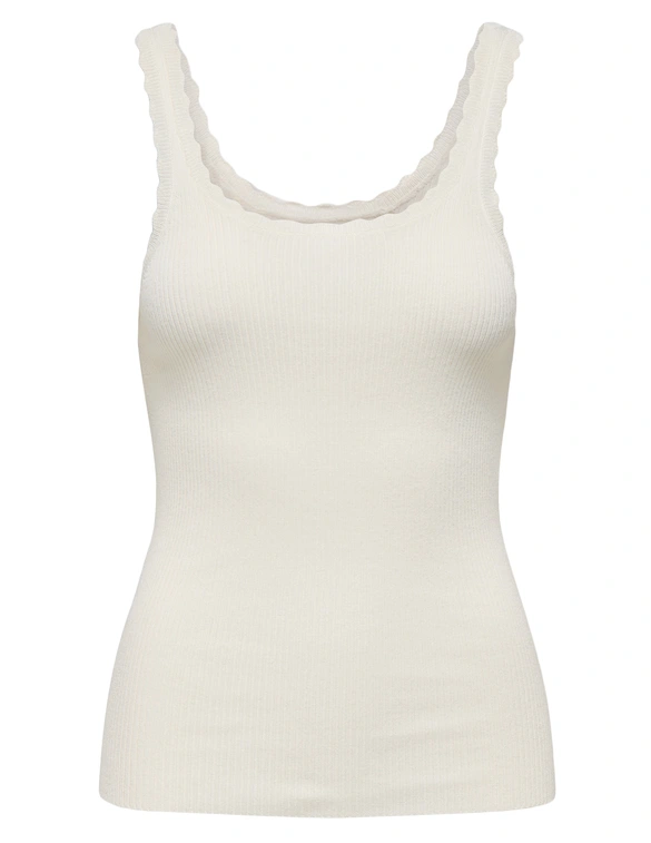 Only ONLGEMMA SL U-NECK KNT 15314659