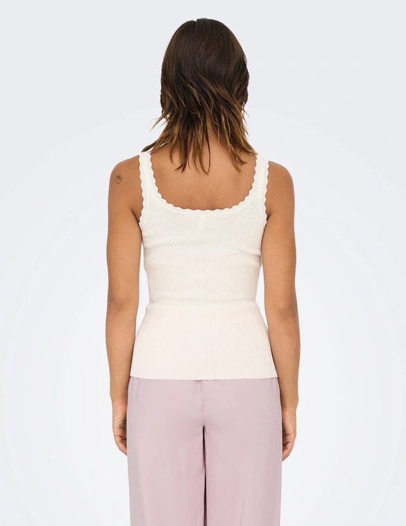 Only ONLGEMMA SL U-NECK KNT 15314659