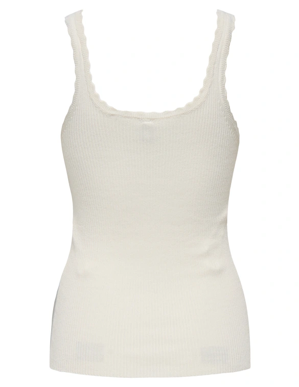 Only ONLGEMMA SL U-NECK KNT 15314659