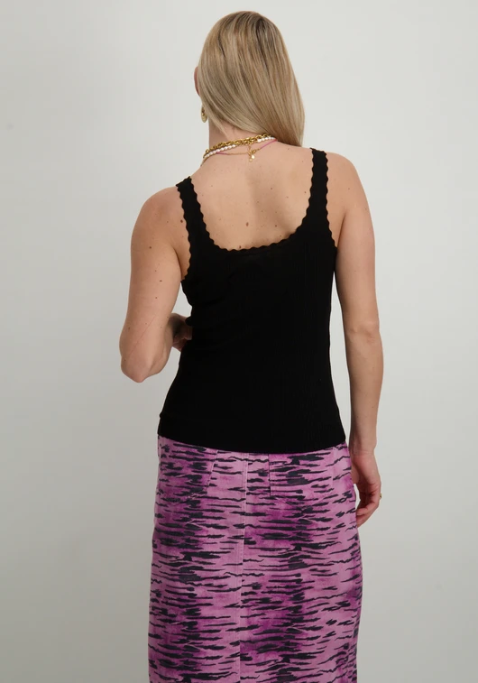 Only ONLGEMMA SL U-NECK KNT 15314659