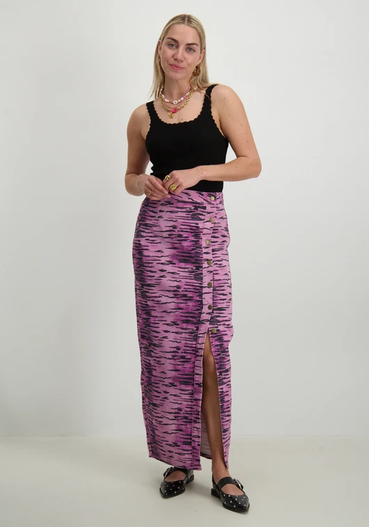 Only ONLGEMMA SL U-NECK KNT 15314659