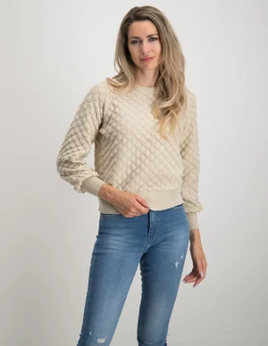 Only ONLGILJA L/S PULLOVER KNT 15214523