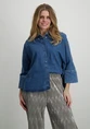 Only ONLGRACE 3/4 RHINESTONE MB DNM SHIR 15307936