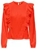 Only ONLGRACE L/S O-NECK TOP BOX JRS 15330354