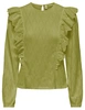Only ONLGRACE L/S O-NECK TOP BOX JRS 15330354