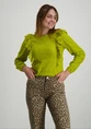 Only ONLGRACE L/S O-NECK TOP BOX JRS 15330354