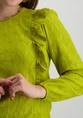 Only ONLGRACE L/S O-NECK TOP BOX JRS 15330354