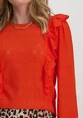 Only ONLGRACE L/S O-NECK TOP BOX JRS 15330354