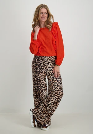 Only ONLGRACE L/S O-NECK TOP BOX JRS 15330354