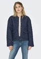 Only ONLHALLIE QUILTED DNM JACKET AKM 15355316
