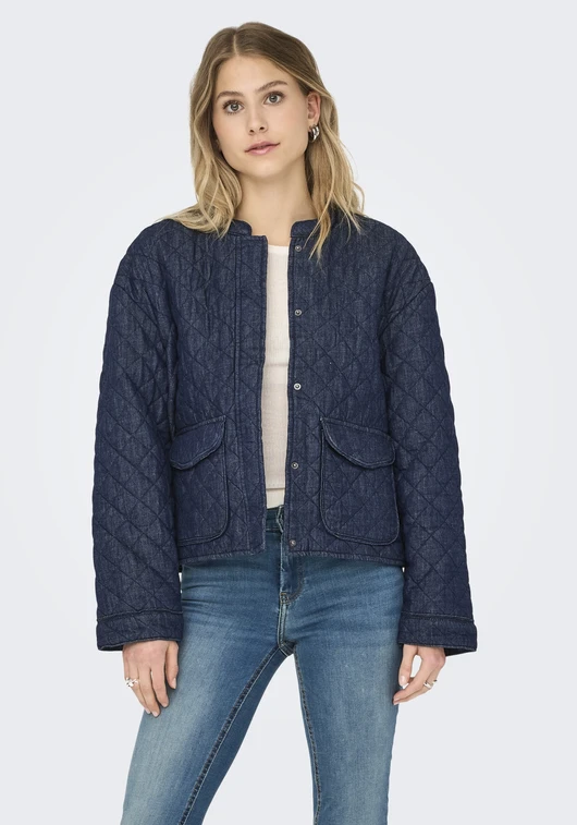 Only ONLHALLIE QUILTED DNM JACKET AKM 15355316