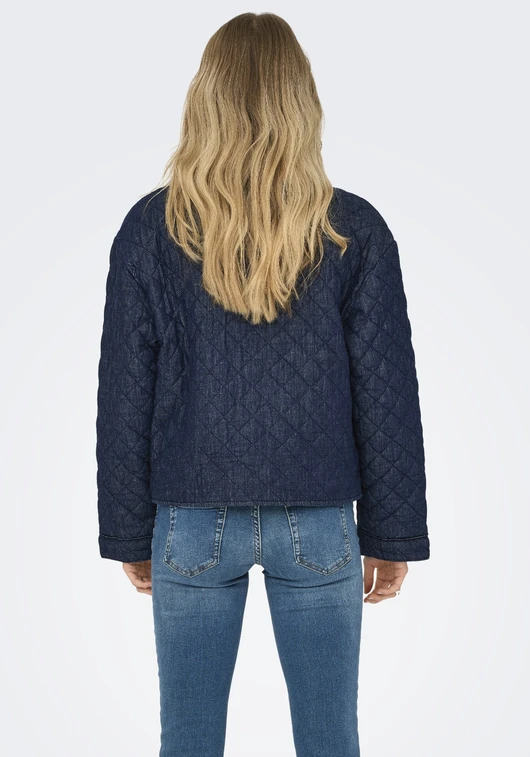 Only ONLHALLIE QUILTED DNM JACKET AKM 15355316