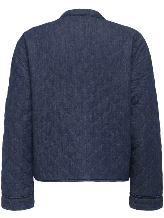 Only ONLHALLIE QUILTED DNM JACKET AKM 15355316