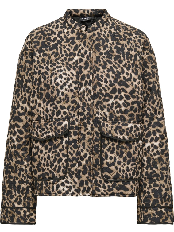 Only ONLHALLIE QUILTED JACKET OTW NOOS 15328523