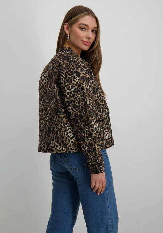 Only ONLHALLIE QUILTED JACKET OTW NOOS 15328523