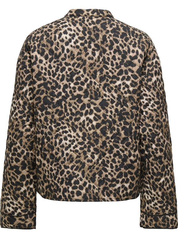 Only ONLHALLIE QUILTED JACKET OTW NOOS 15328523