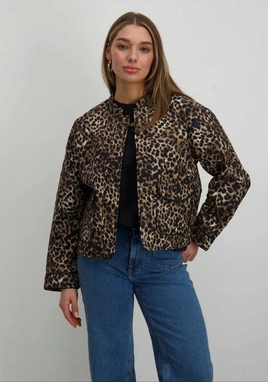 Only ONLHALLIE QUILTED JACKET OTW NOOS 15328523