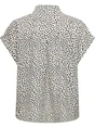 Only ONLHANNOVER LIFE S/S SHIRT WVN 15351855