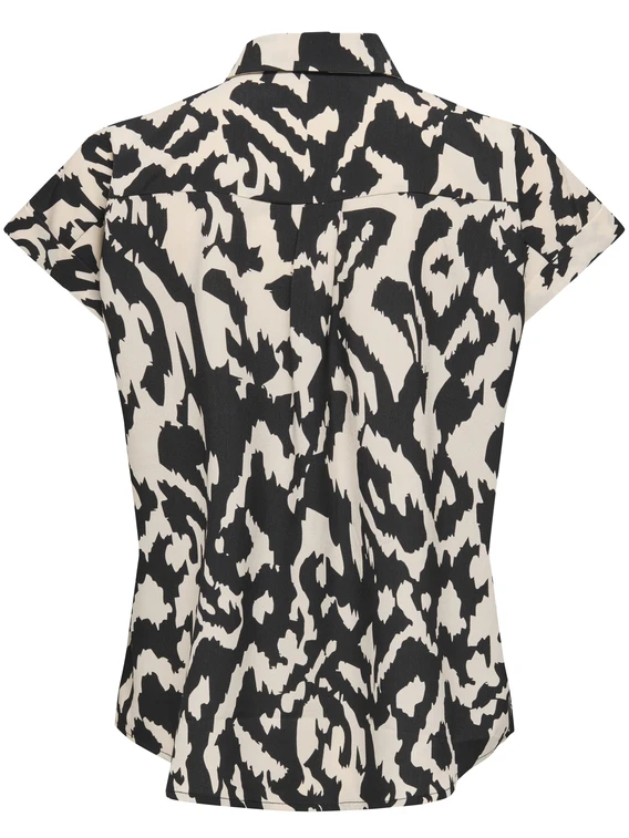 Only ONLHANNOVER LIFE S/S SHIRT WVN 15351855