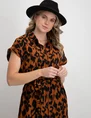 Only ONLHANNOVER S/S SHIRT DRESS NOOS WV 15191953