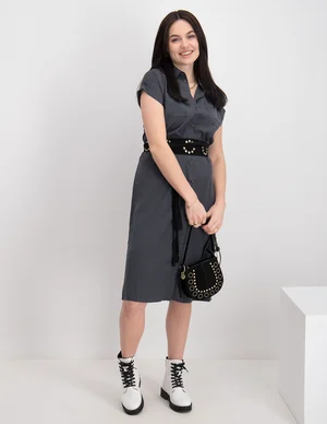 Only ONLHANNOVER S/S SHIRT DRESS NOOS WV 15191953