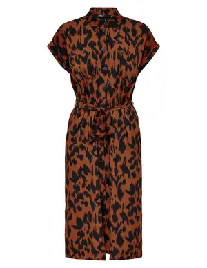 Only ONLHANNOVER S/S SHIRT DRESS NOOS WV 15191953