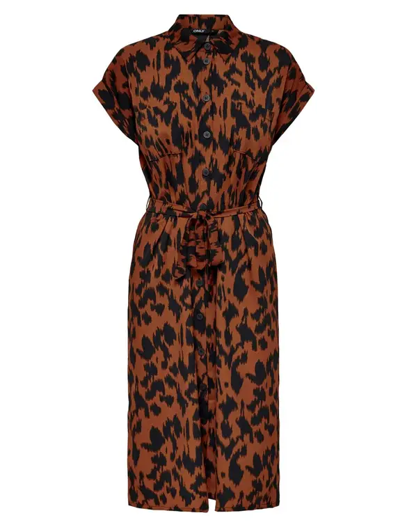 Only ONLHANNOVER S/S SHIRT DRESS NOOS WV 15191953
