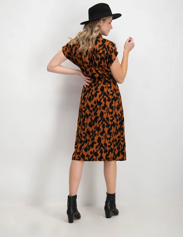 Only ONLHANNOVER S/S SHIRT DRESS NOOS WV 15191953